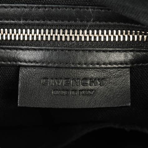 givenchy croc pandoraa|GIVENCHY Smooth Calfskin Crocodile Embossed Medium .